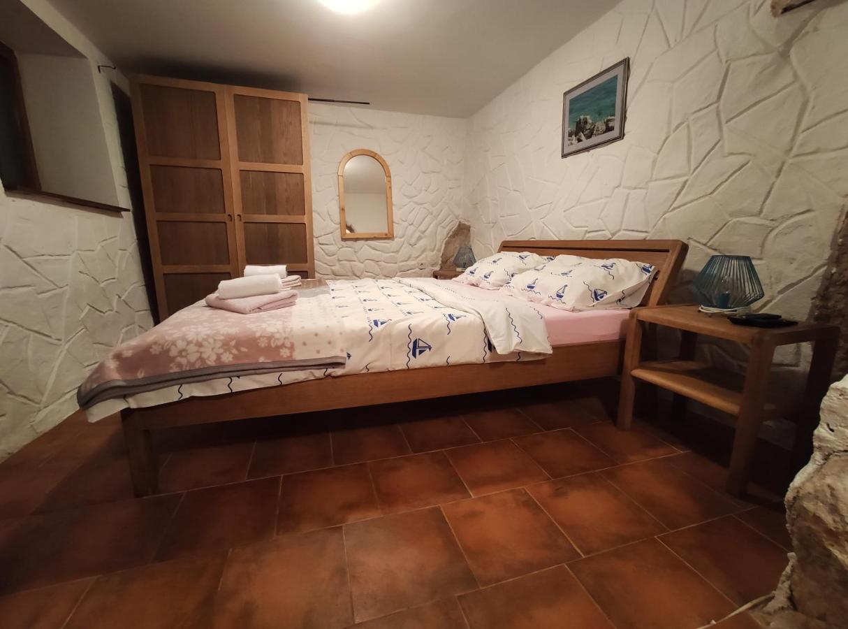 Apartments Vinetilia Mošćenička Draga 外观 照片
